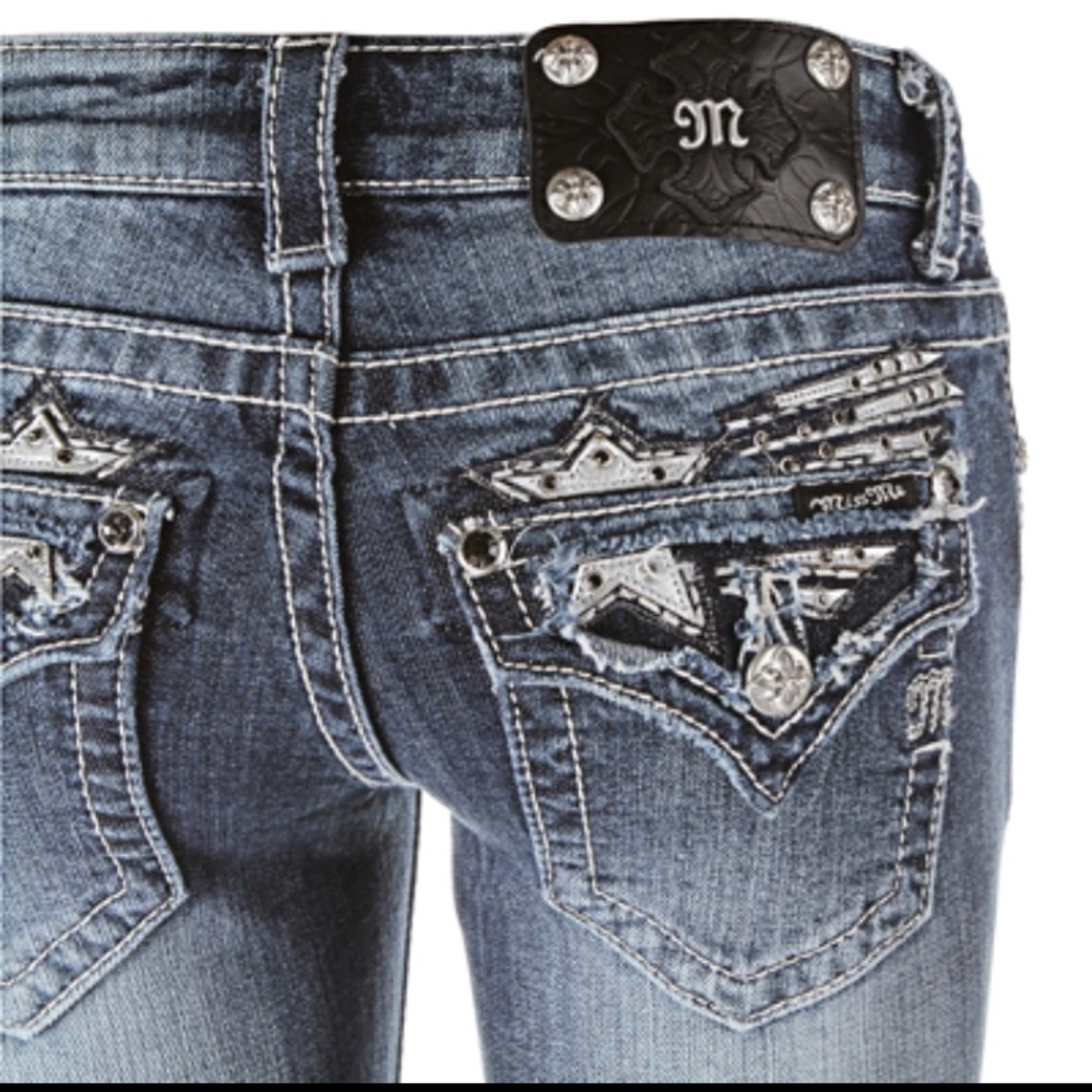 Miss Me Jeans